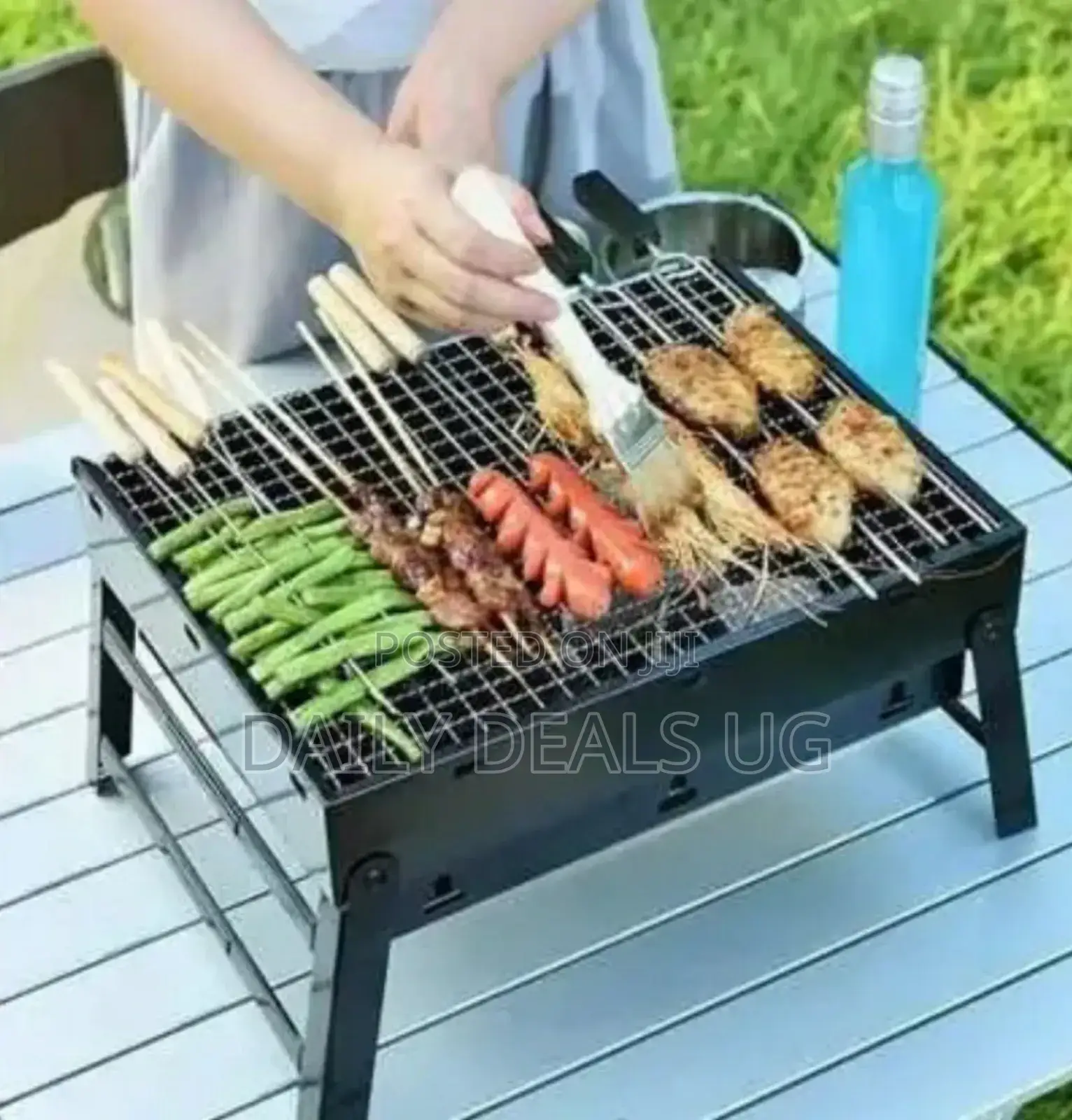 Portable BBQ Grill