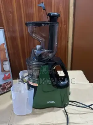 Electric BOMA Slow Juice