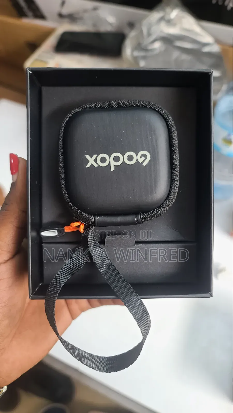 Canon X3 Wireless Trigger