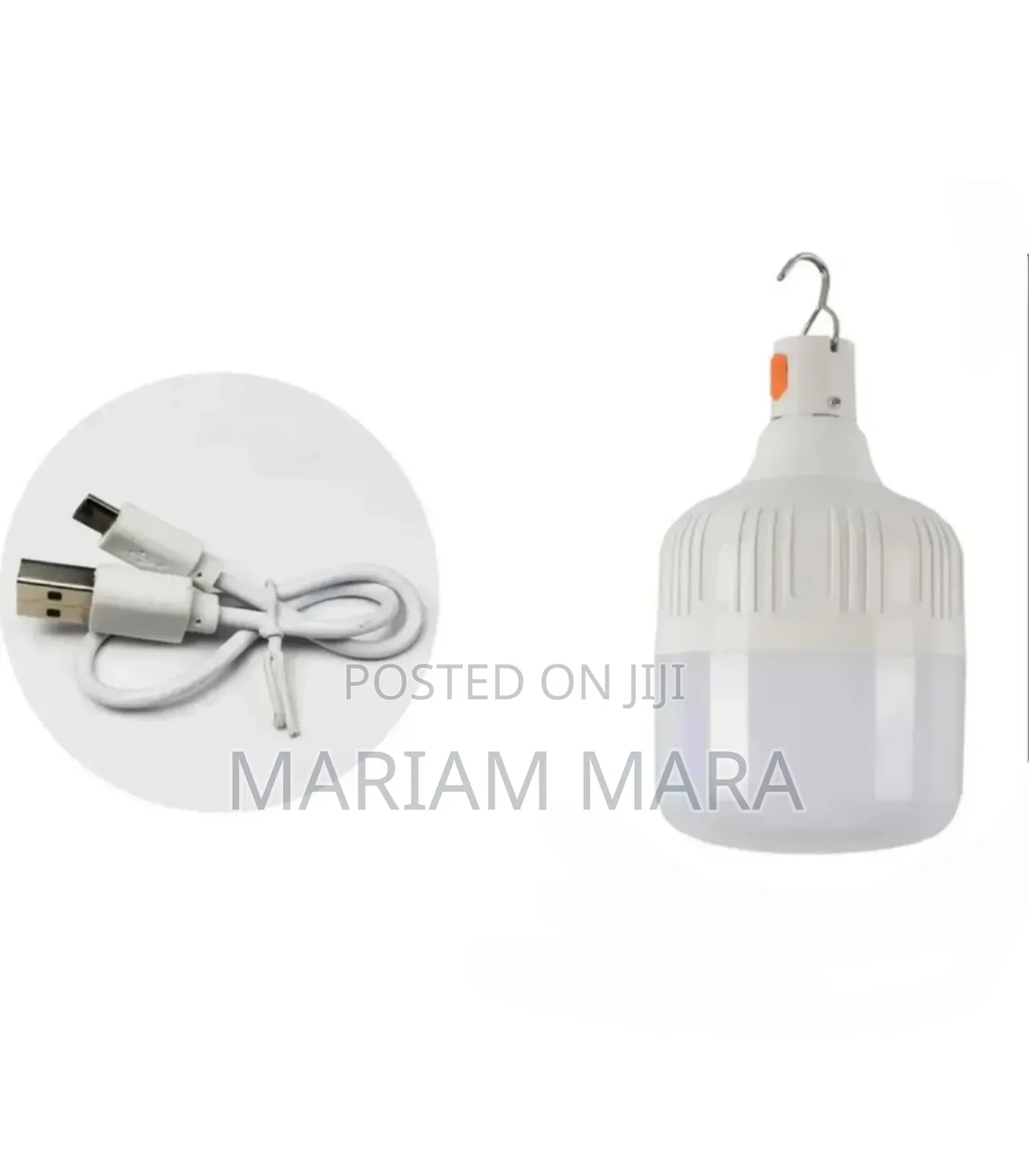 Dp Usb Rechargeable Bulb 40W