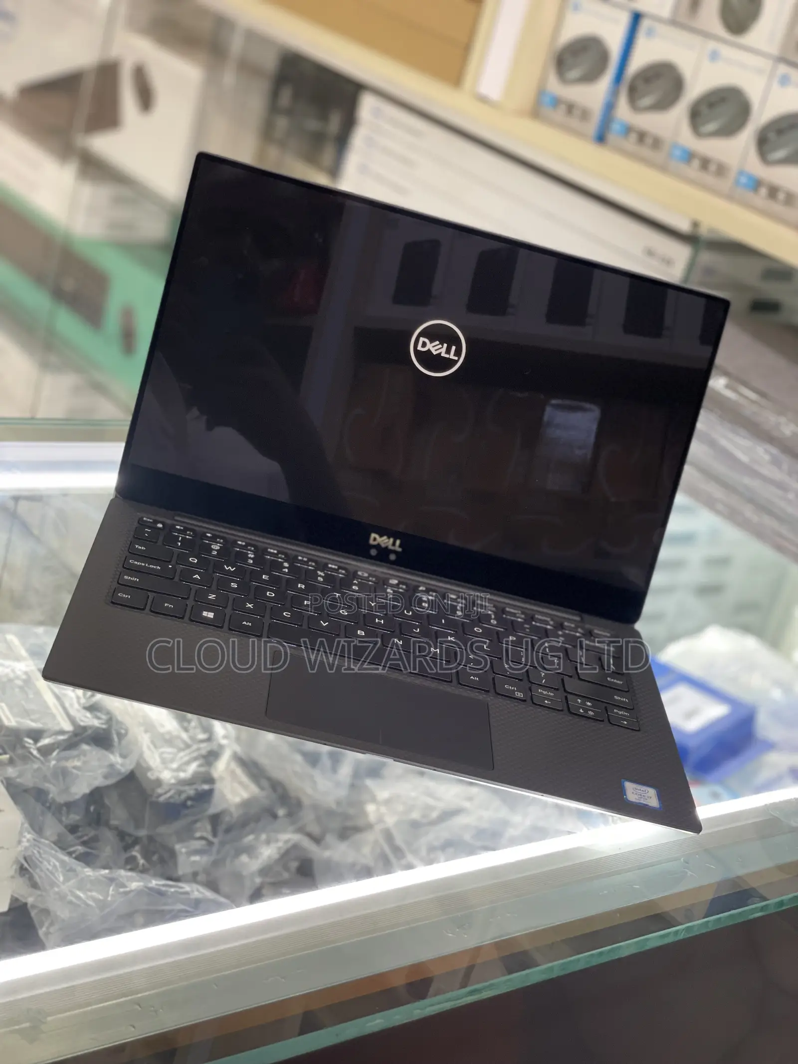 Laptop Dell XPS 13 16GB Intel Core I5 SSHD (Hybrid) 512GB