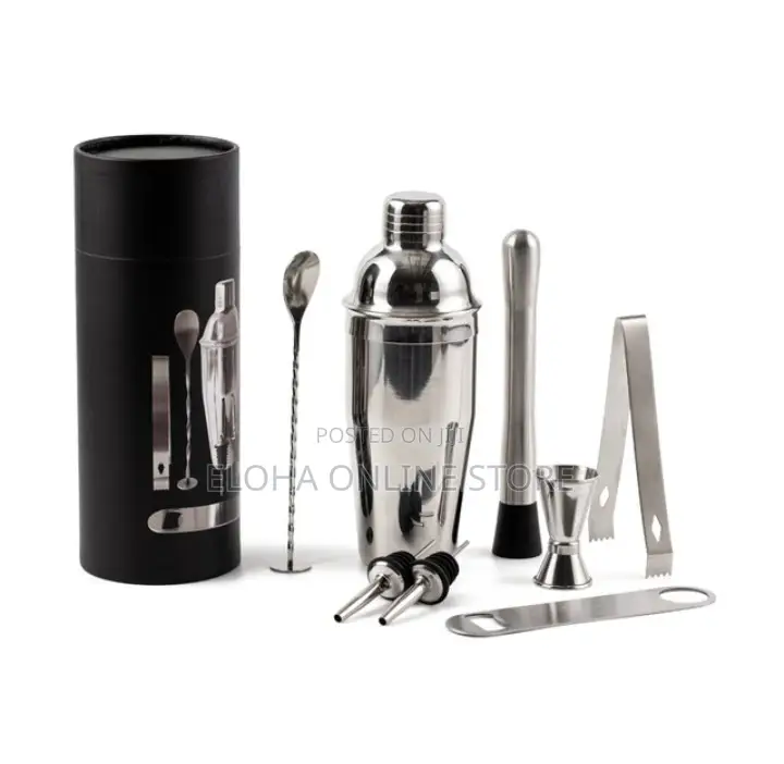 Cocktail Shaker /Cocktail Set Mixers Shaker 8pcs