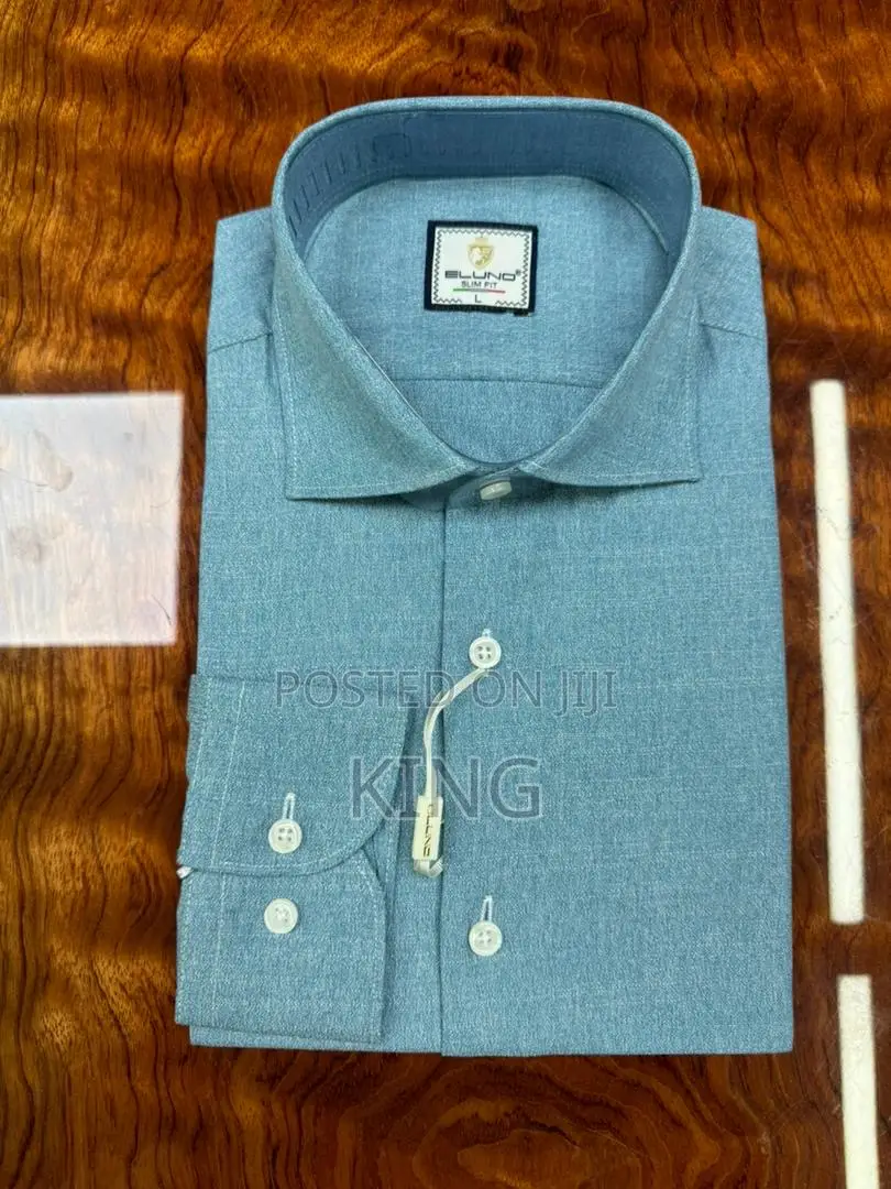 Smart Plain Shirts