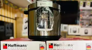 Hoffman Heavy Duty Pressure Pressure Cooker