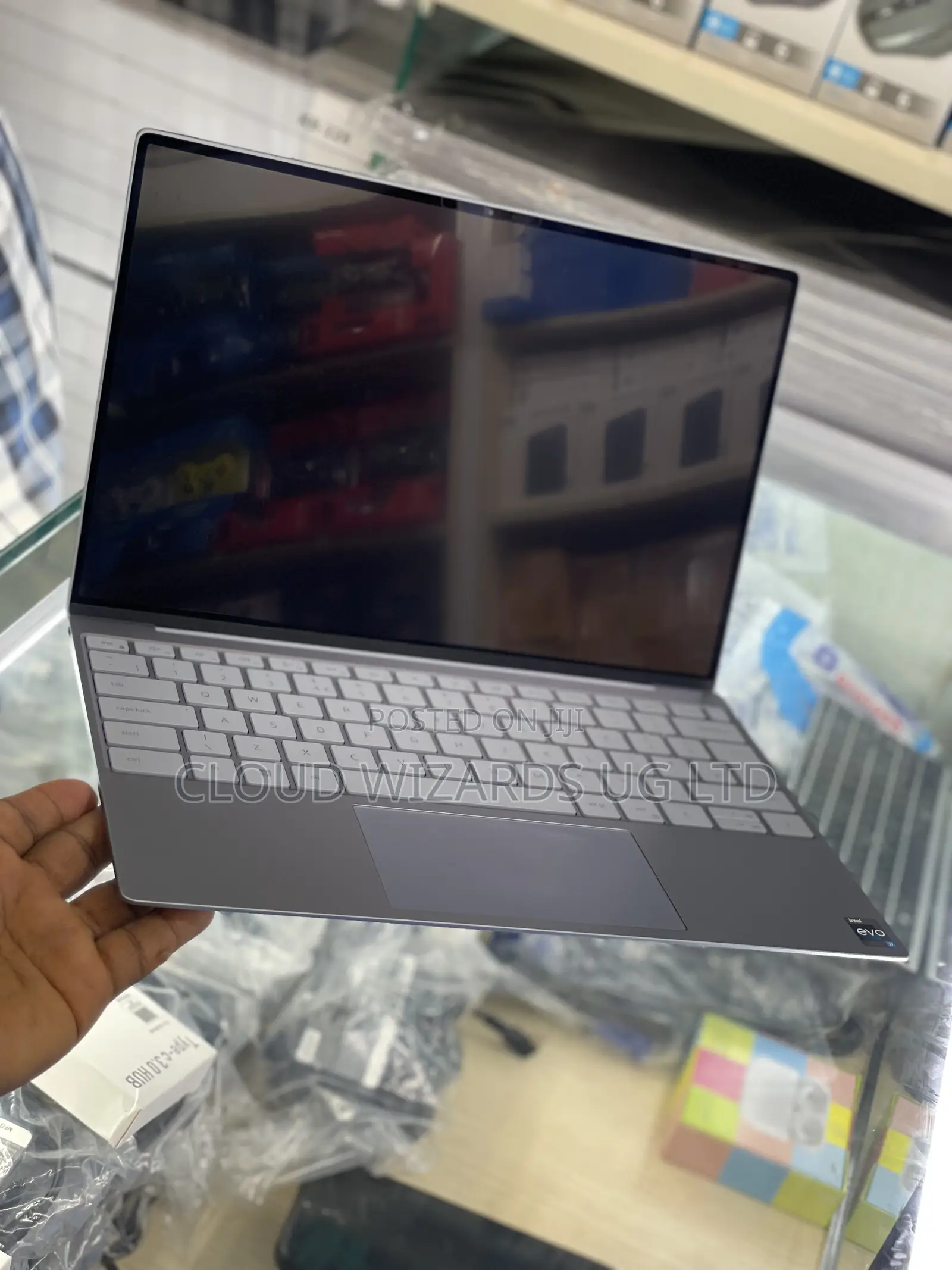Laptop Dell XPS 13 16GB Intel Core I7 SSHD (Hybrid) 1T