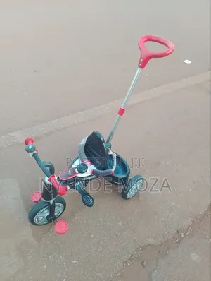 Mini London Tricycle