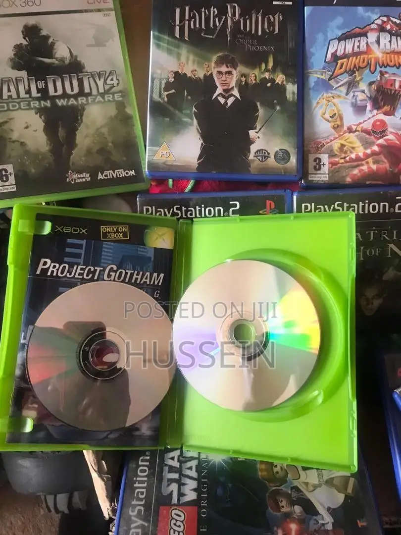 Grand Theft Auto v 5 Xbox 360 Action Adventure Video Game Ma