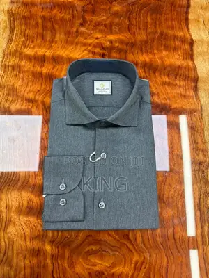 Dapper Plain Shirt