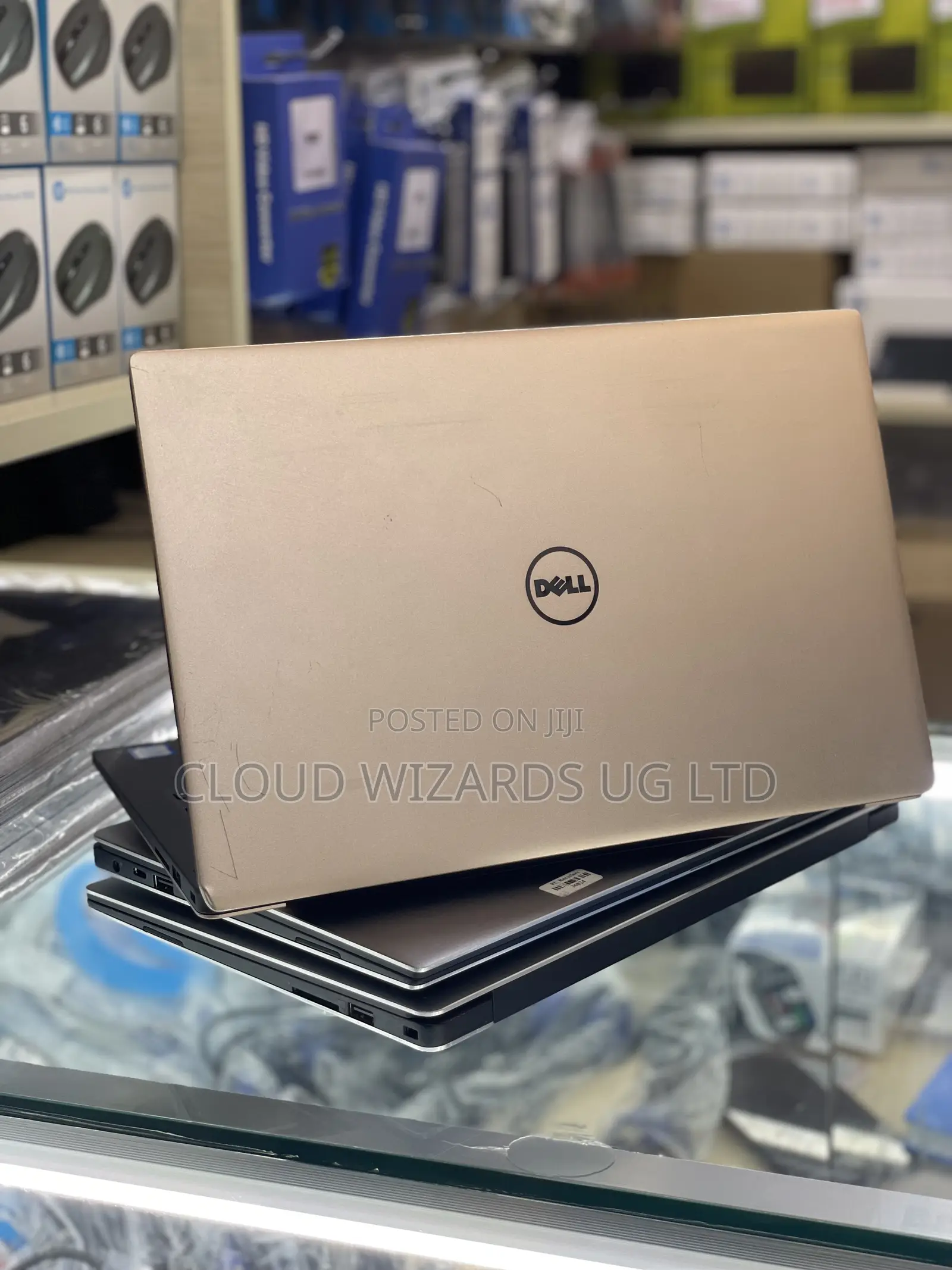Laptop Dell XPS 13 16GB Intel Core I7 SSHD (Hybrid) 256GB