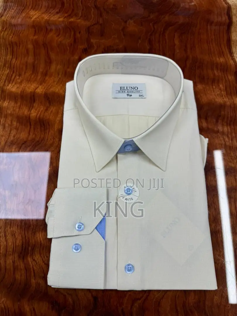 Formal Plain Shirts