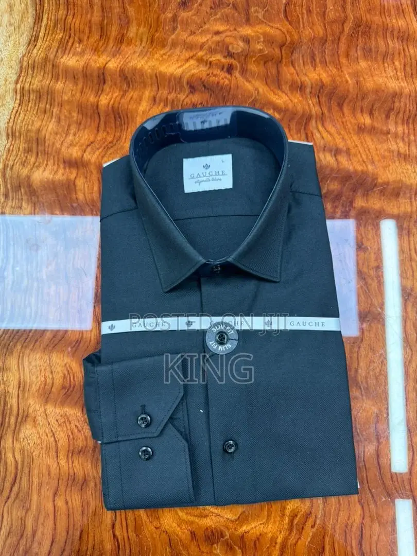 Nurturing Plain Shirts