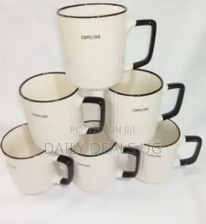 Big Tea Cups
