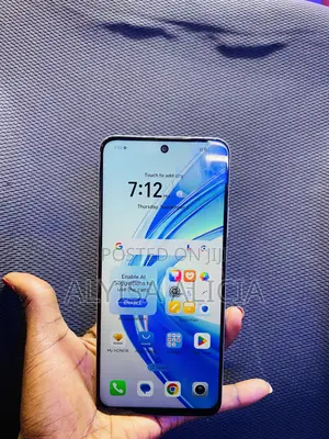 Photo - Honor X7 128 GB Green