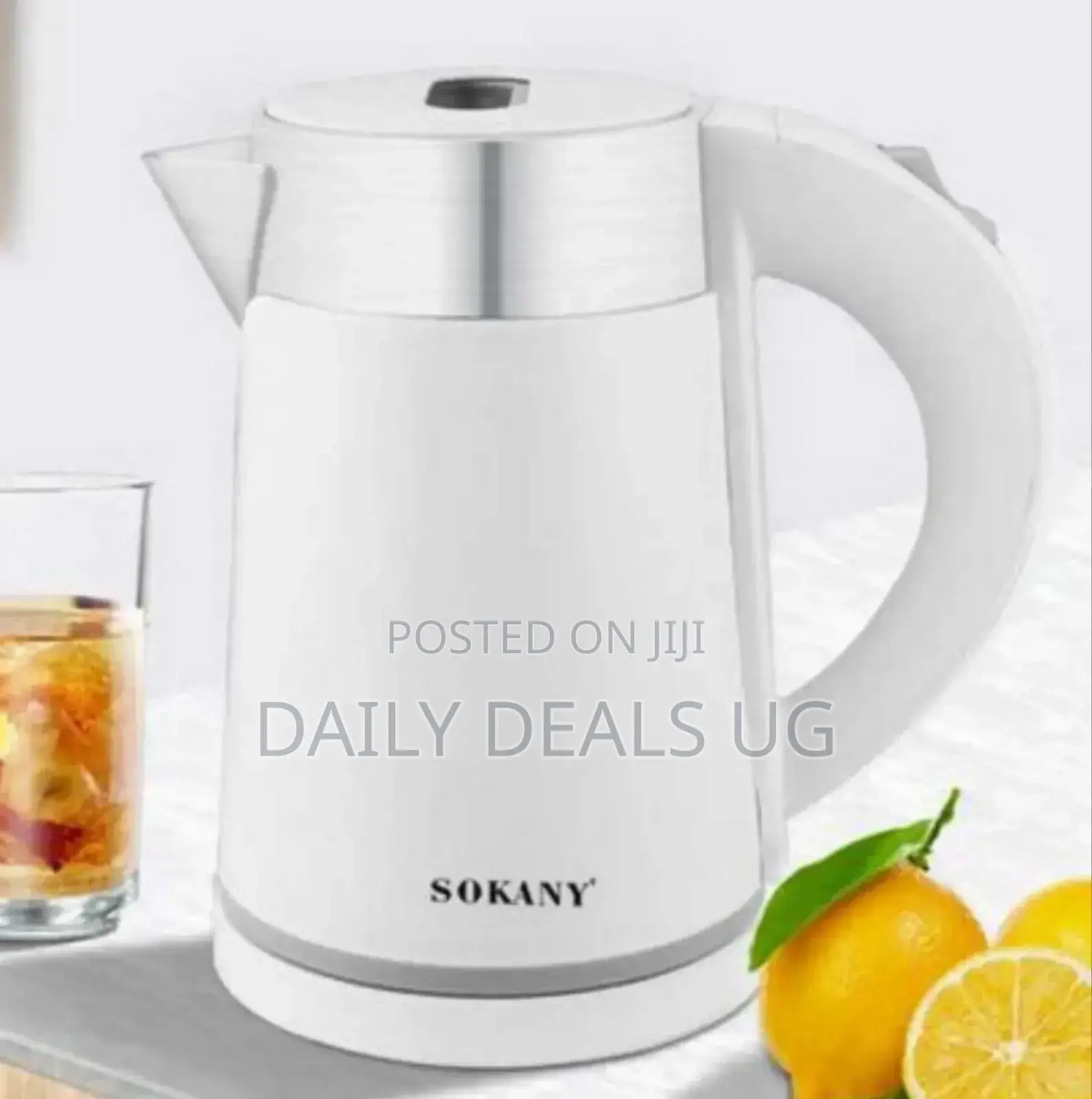 Sokany Kettle