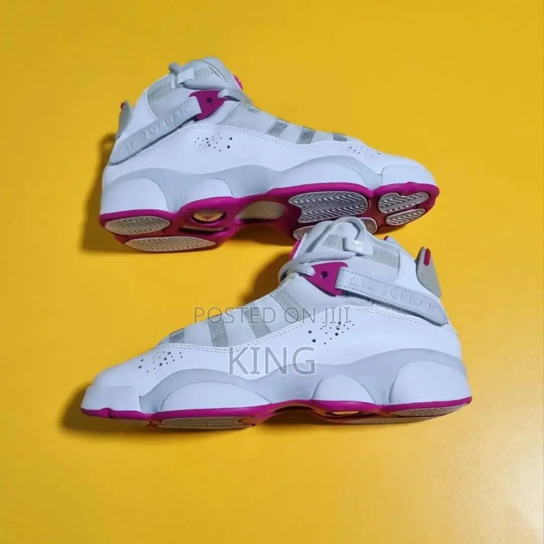Air Jordan 6 Rings Shoes