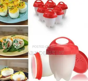 Plastic Egg Boiler