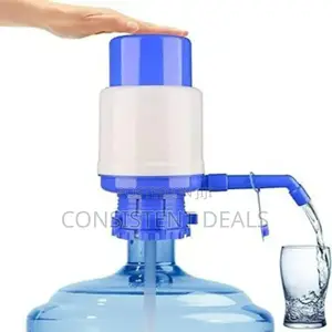 Manual Press Water Dispenser/ Pump