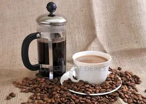 Stainless Steel French Press Coffee Maker
