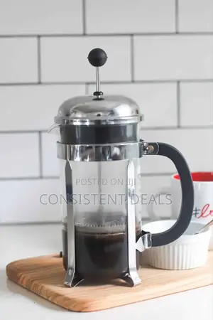 French Press Coffee Maker