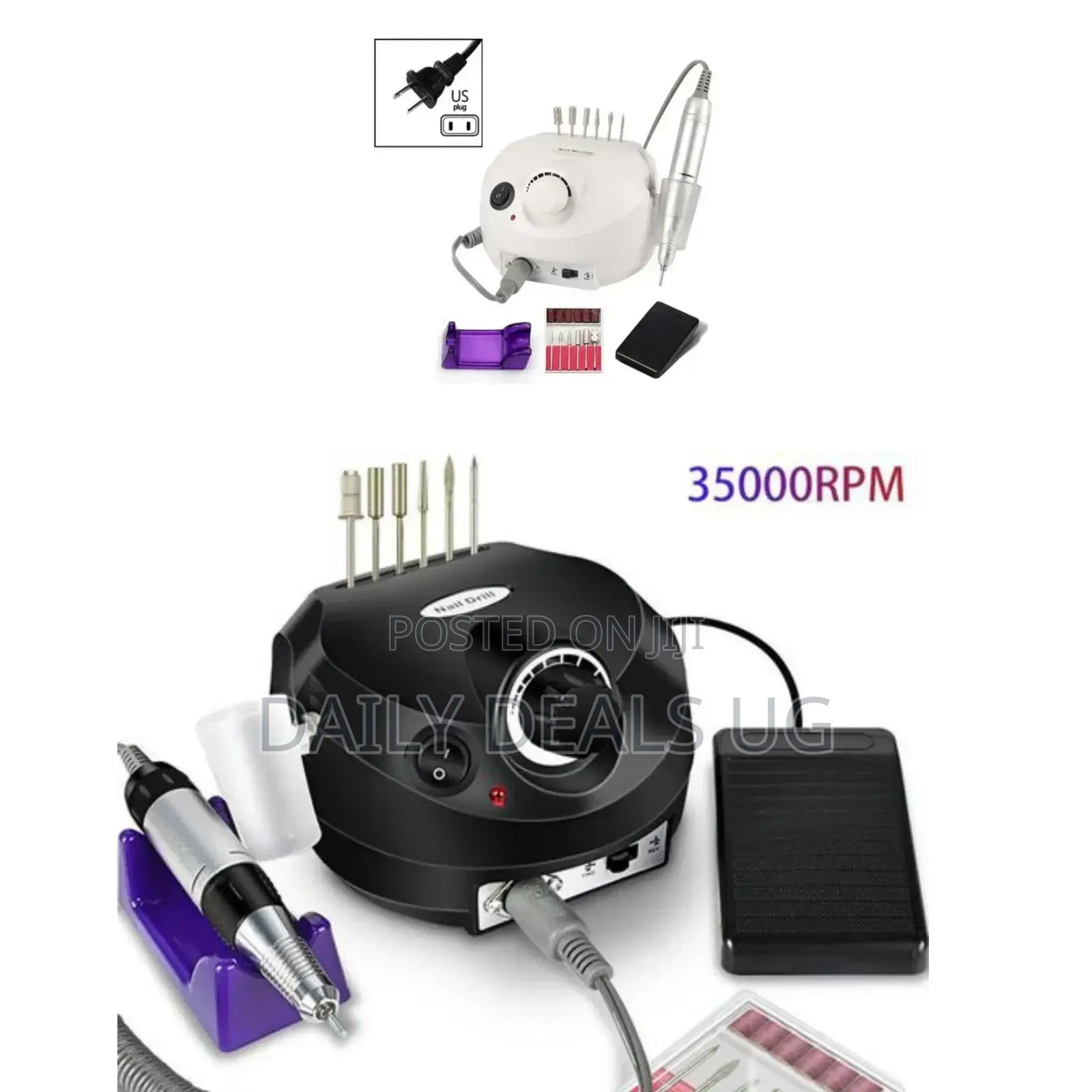 Electric Nail Drill