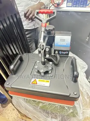Sublimation Heatpress Yaya Innovations