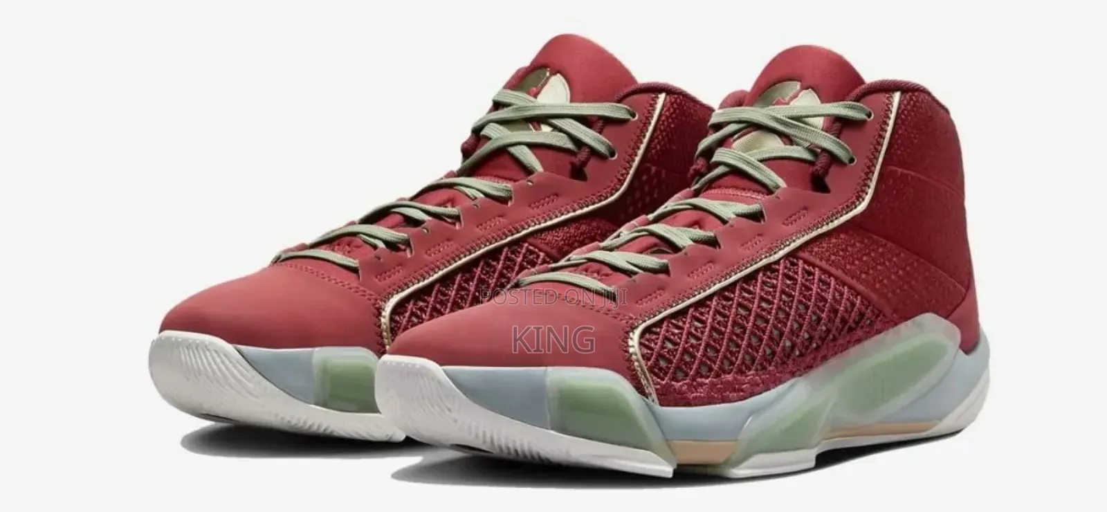 Men's Air Jordan 38 'Chinese New Year