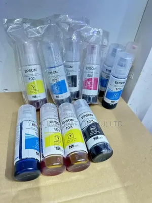 103 Original Refill Ink for Epson
