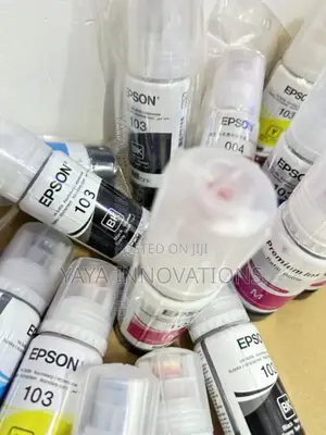 Epson 103 Ink High Resolution