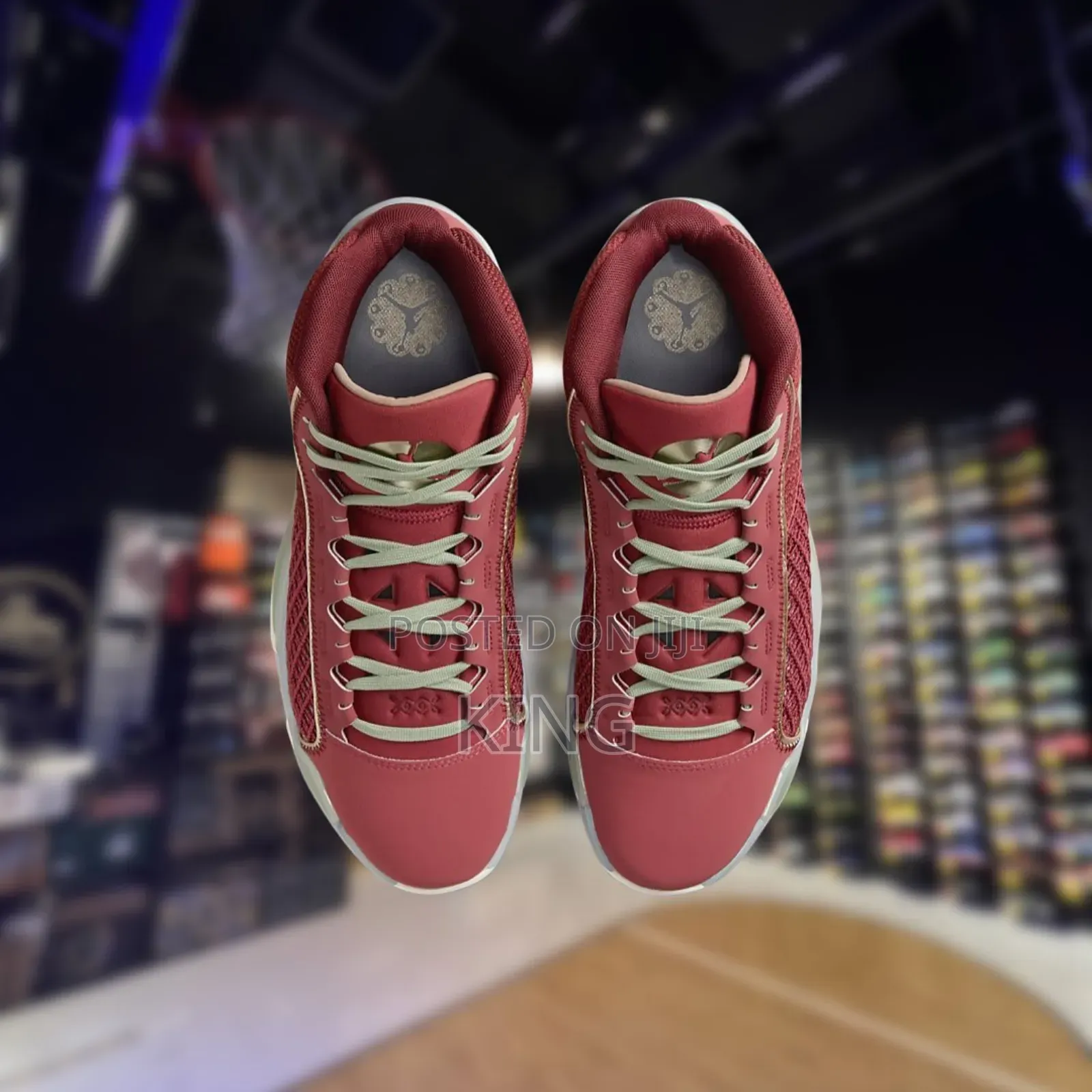 Air Jordan XXXVIII Lunar New Year
Basketball Shoes