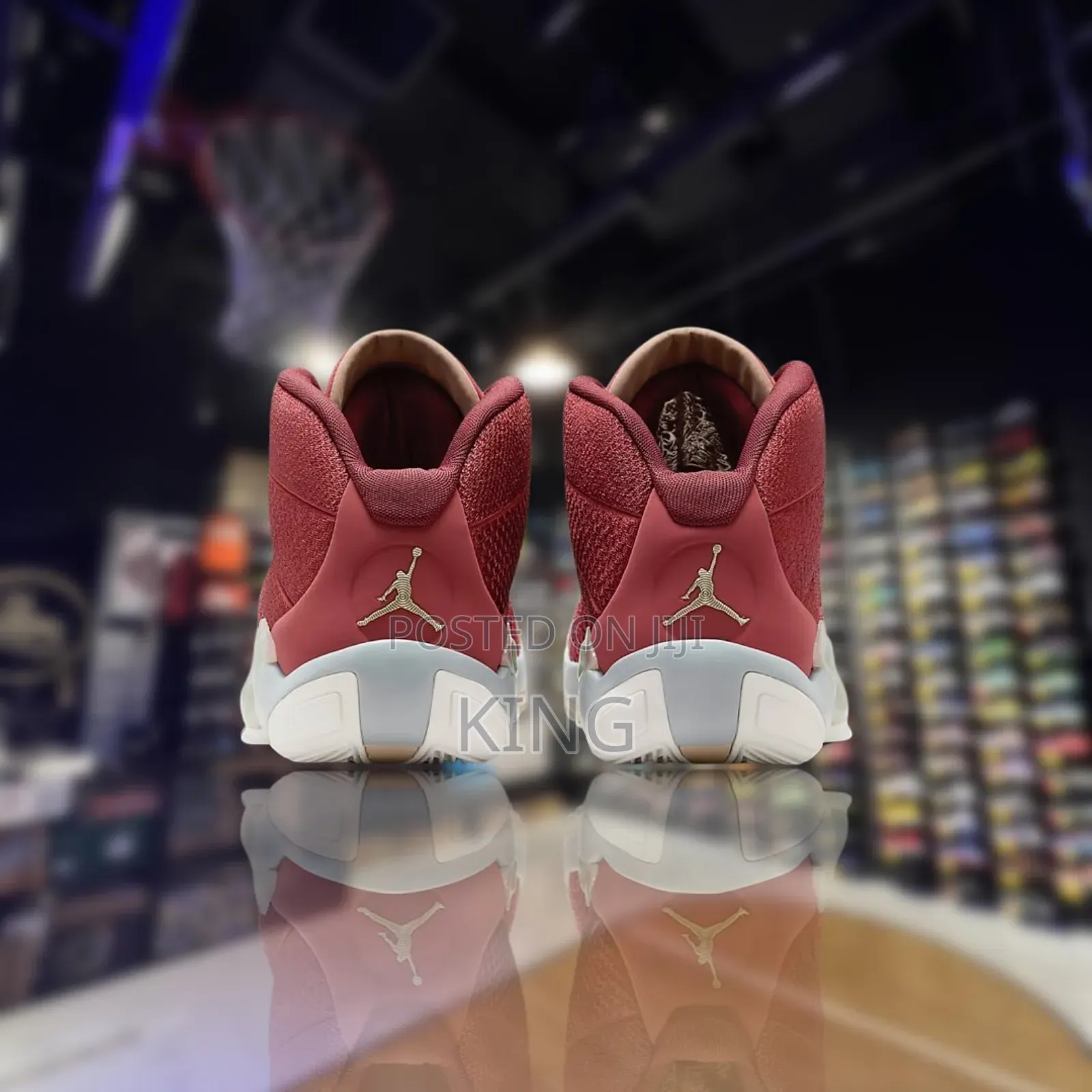 Air Jordan XXXVIII Lunar New Year PF
Basketball Trainers