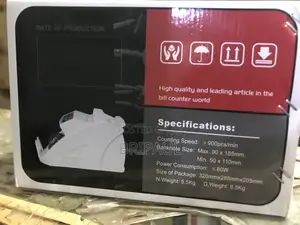Bill Counter