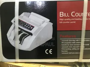 Bill Counter