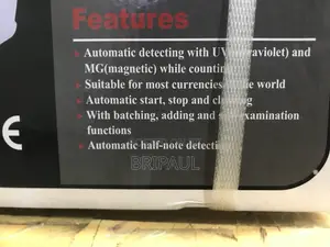 Bill Counter