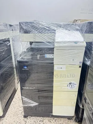 Bizhub 364e Printer/Scanner/Copier