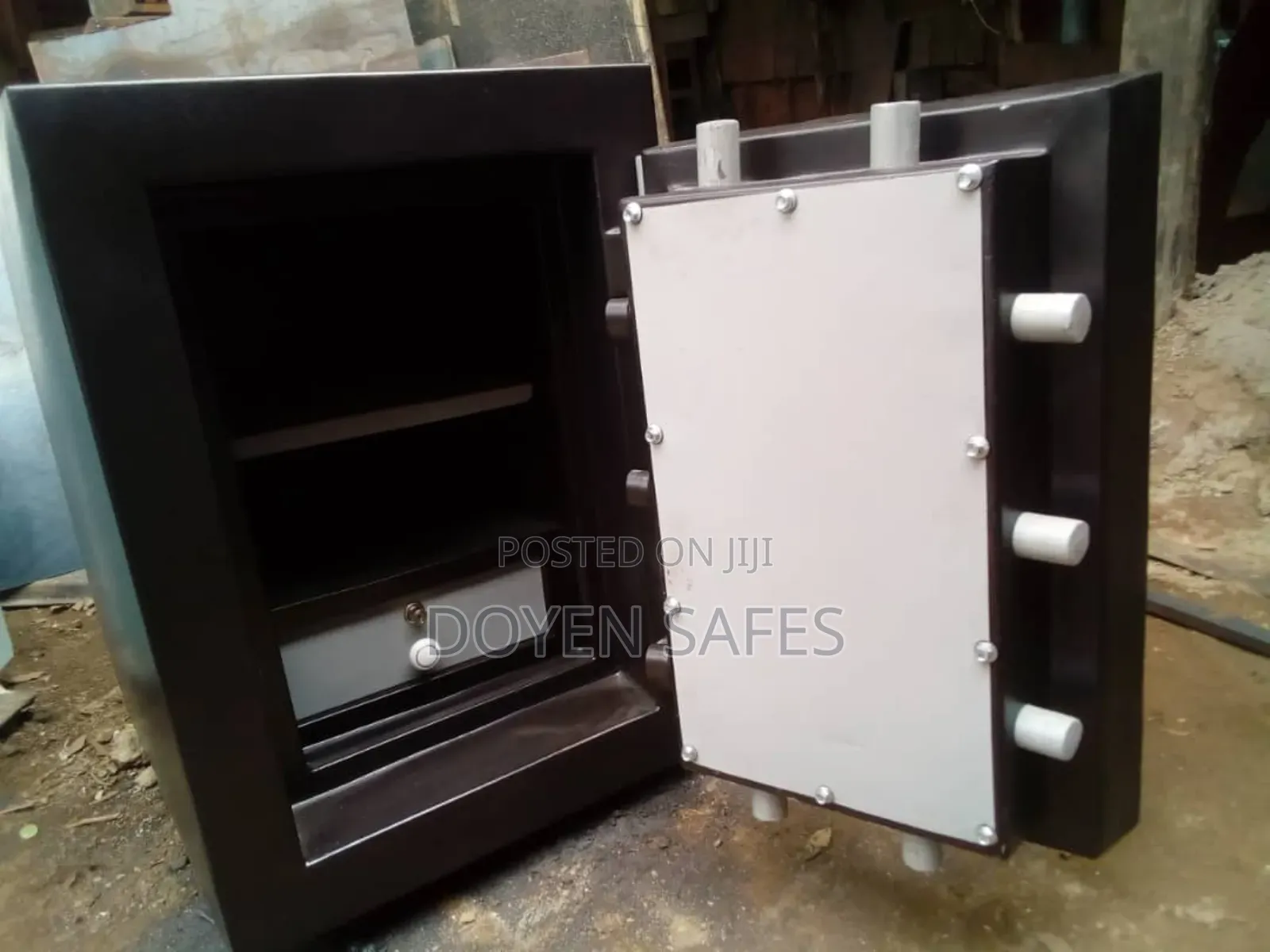 Large Documents Safe 300kgs