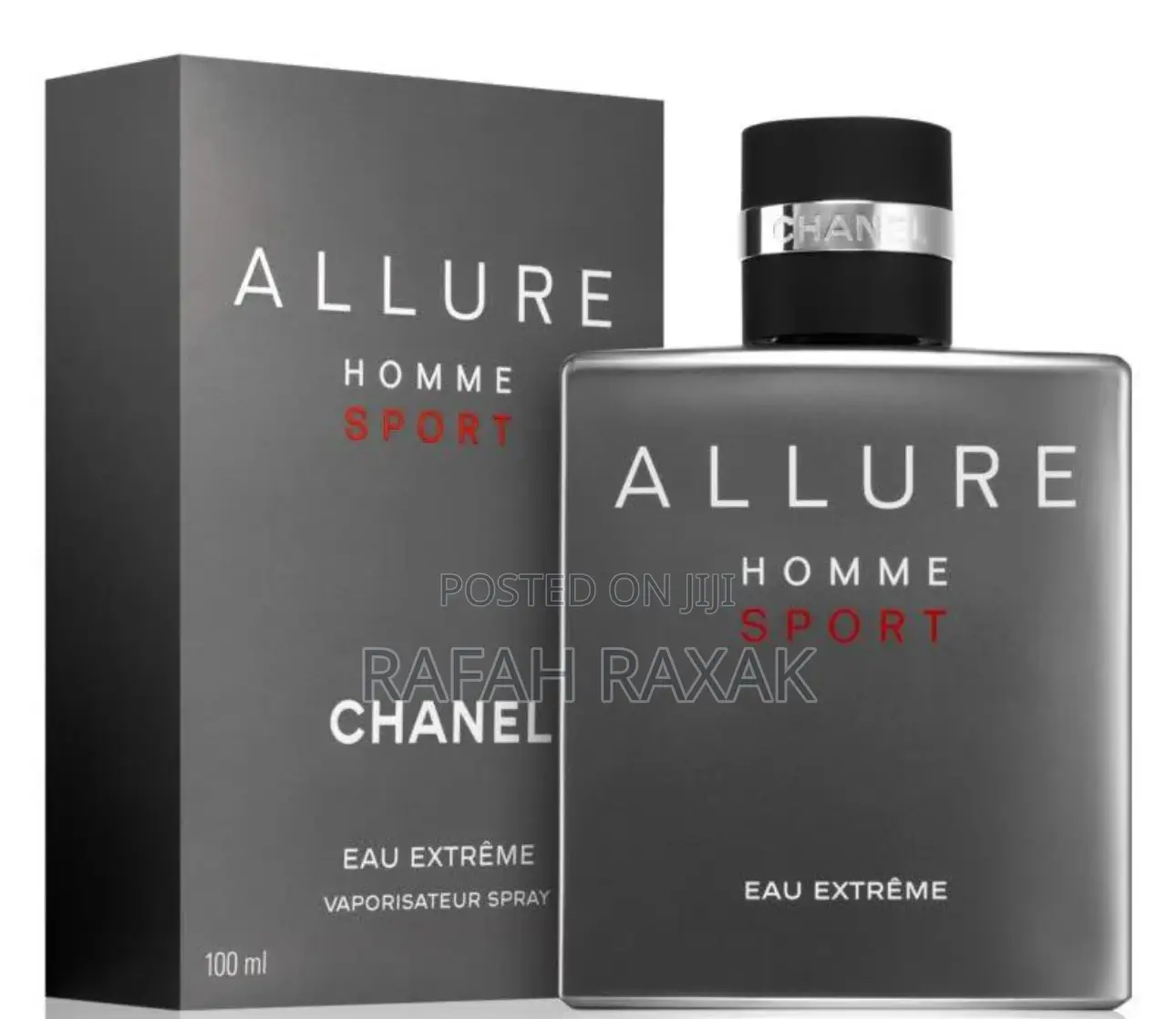 Original Allure Homme Sport Chanel (Eau Extreme)