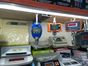 Digital Weighing Scales Supplier In Kampala