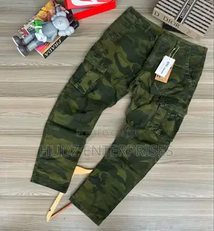 Photo - Cargo Pants