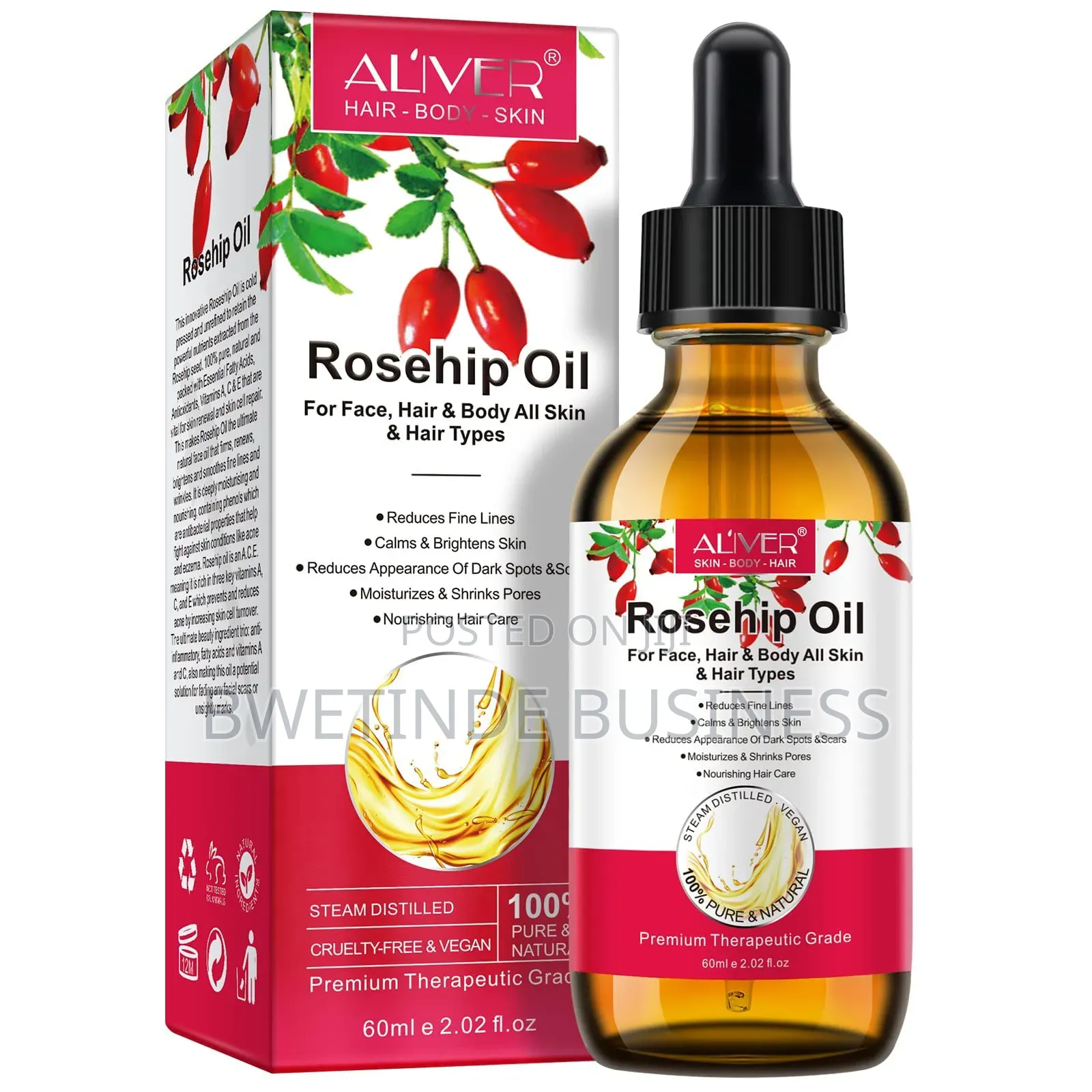 Rose Hip Oil