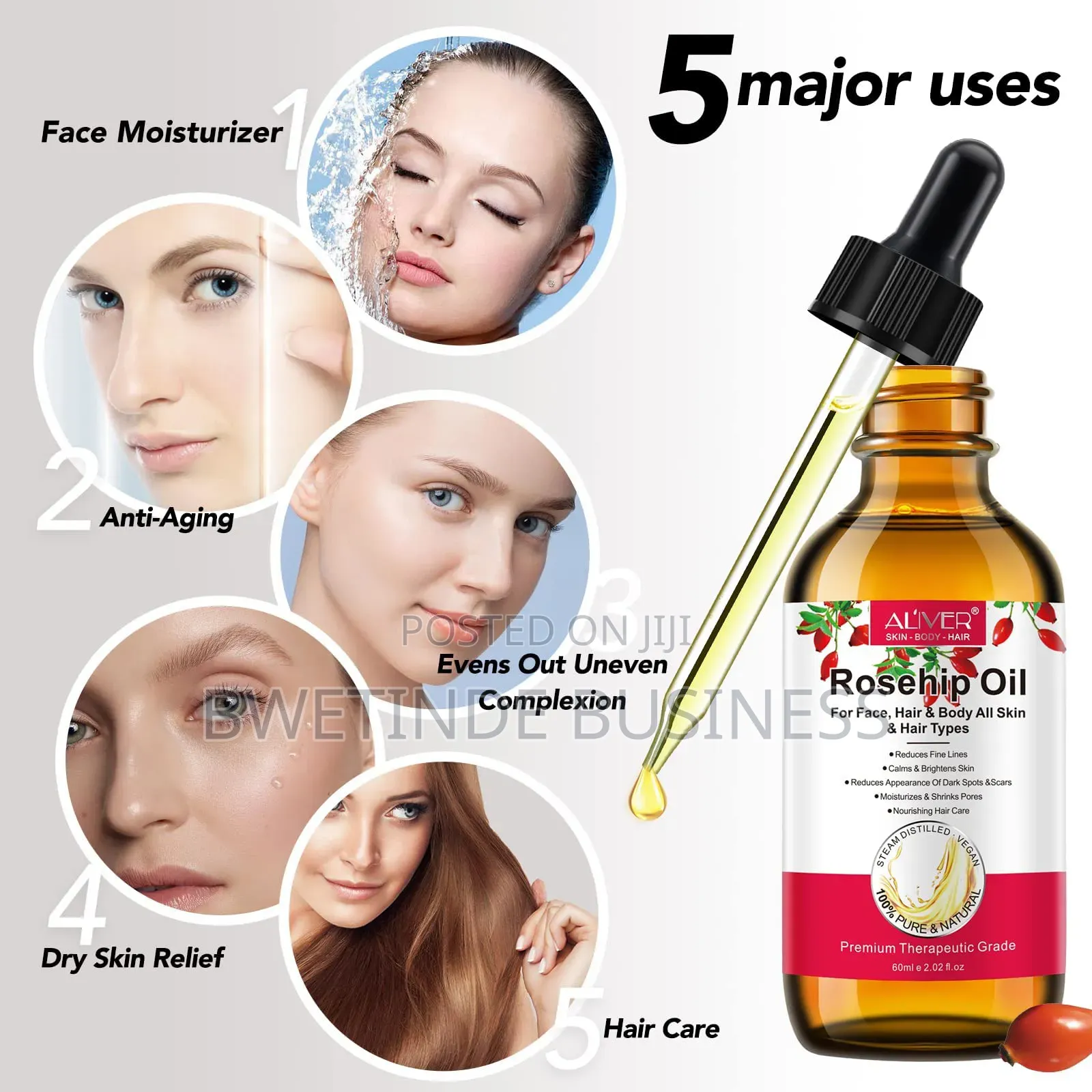 Rose Hip Oil