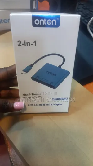 Type C 2in1 Adapter