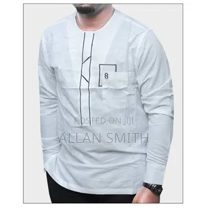 Classy Men's Linen Shirts