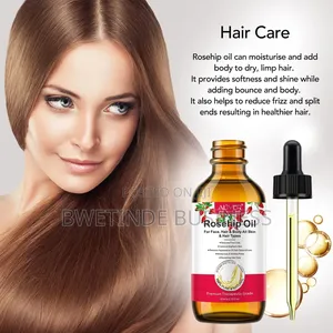 Photo - Rosehip Seed Oil - 60mls
