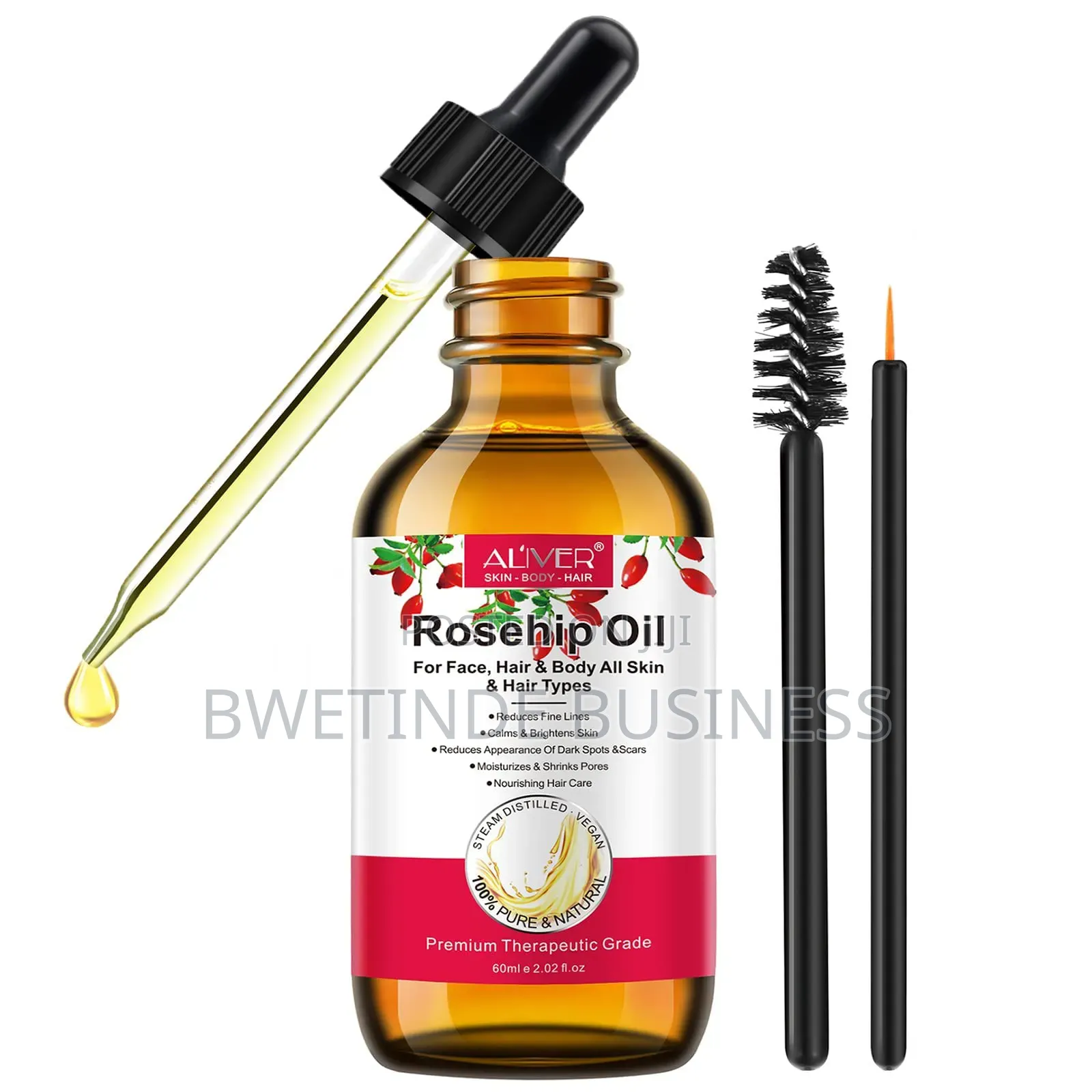 Rosehip Seed Oil - 60mls