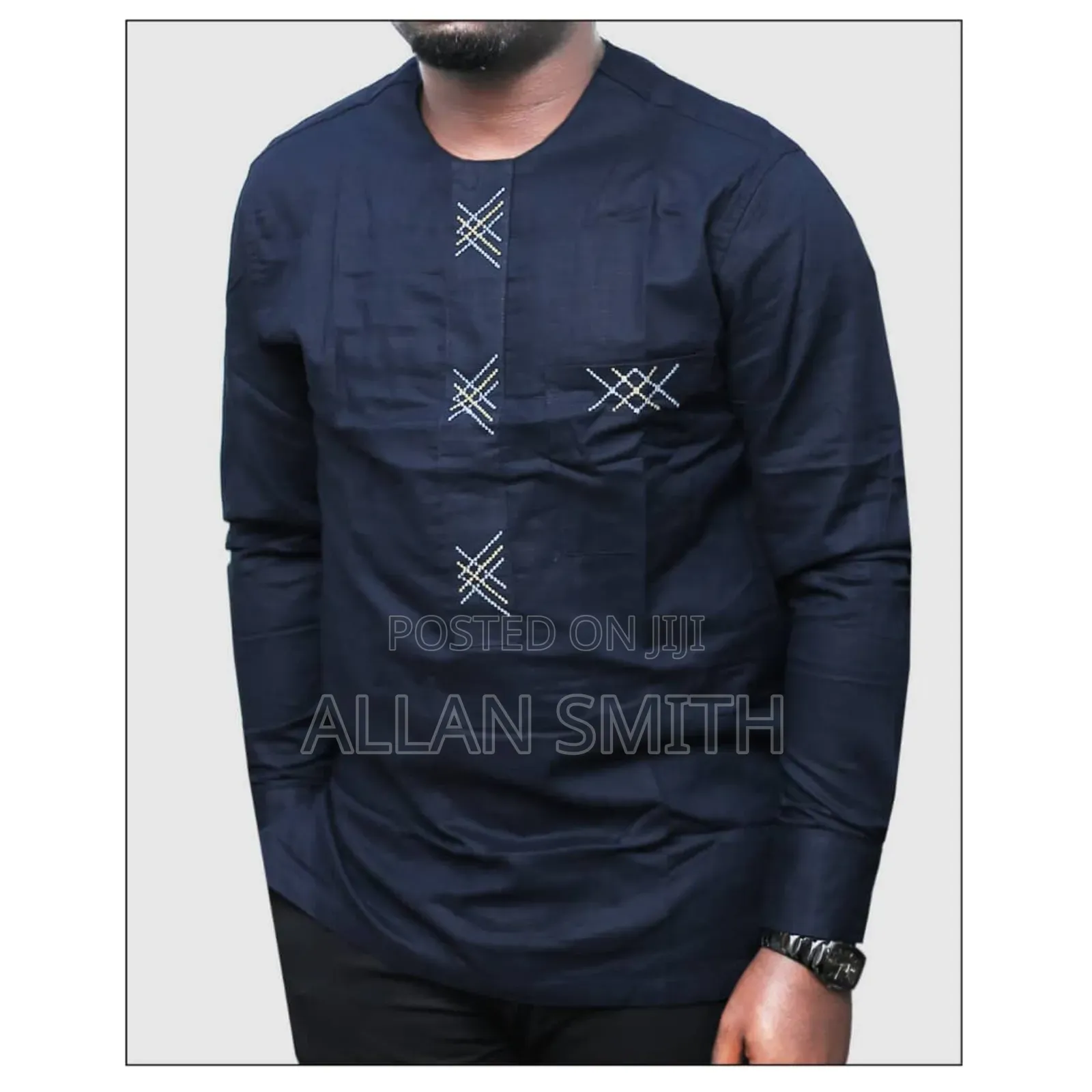 Classy Men's Linen Shirts