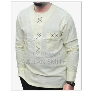 Classy Men's Linen Shirts