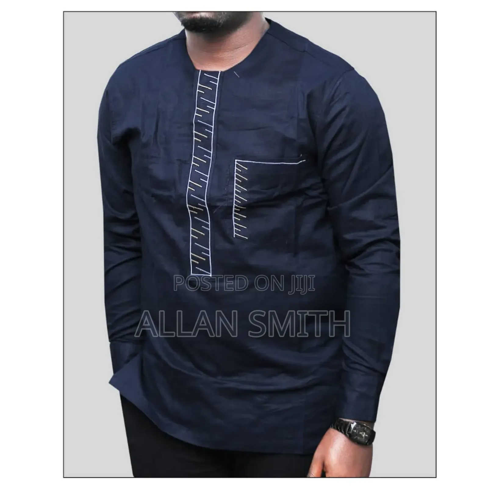 Classy Men's Linen Shirts