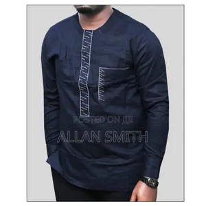 Classy Men's Linen Shirts
