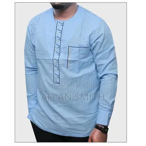 Classy Men's Linen Shirts