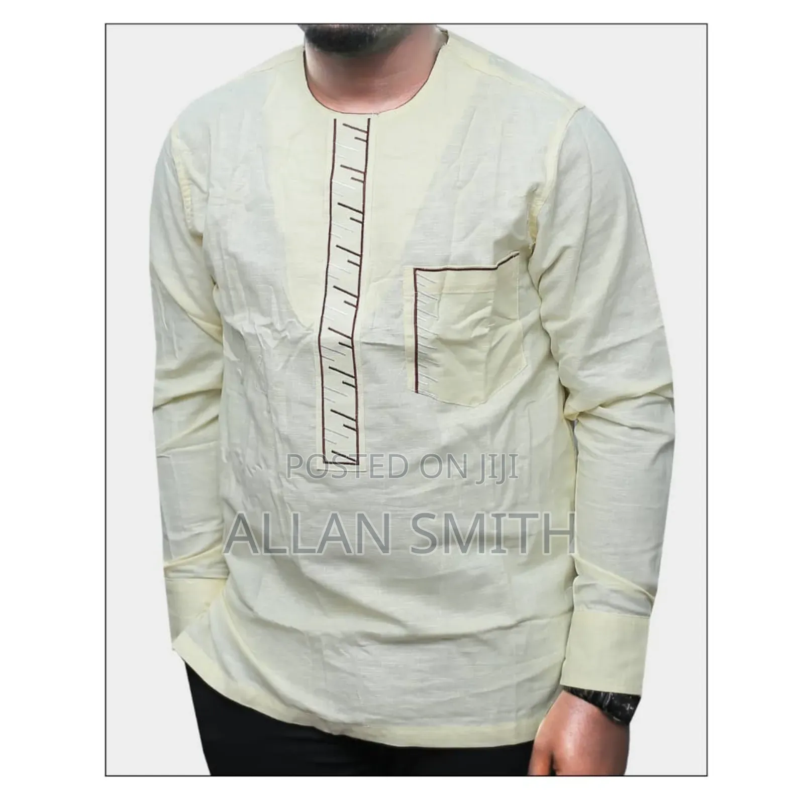 Classy Men's Linen Shirts